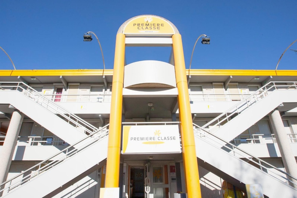 Première Classe Dijon Nord Main image