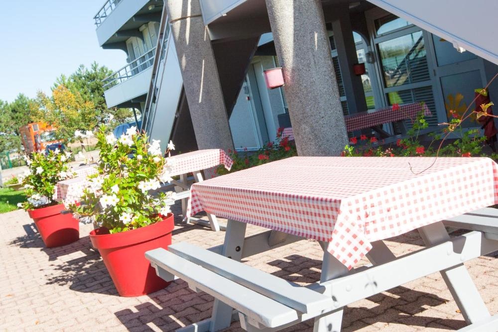 Première Classe Dijon Nord